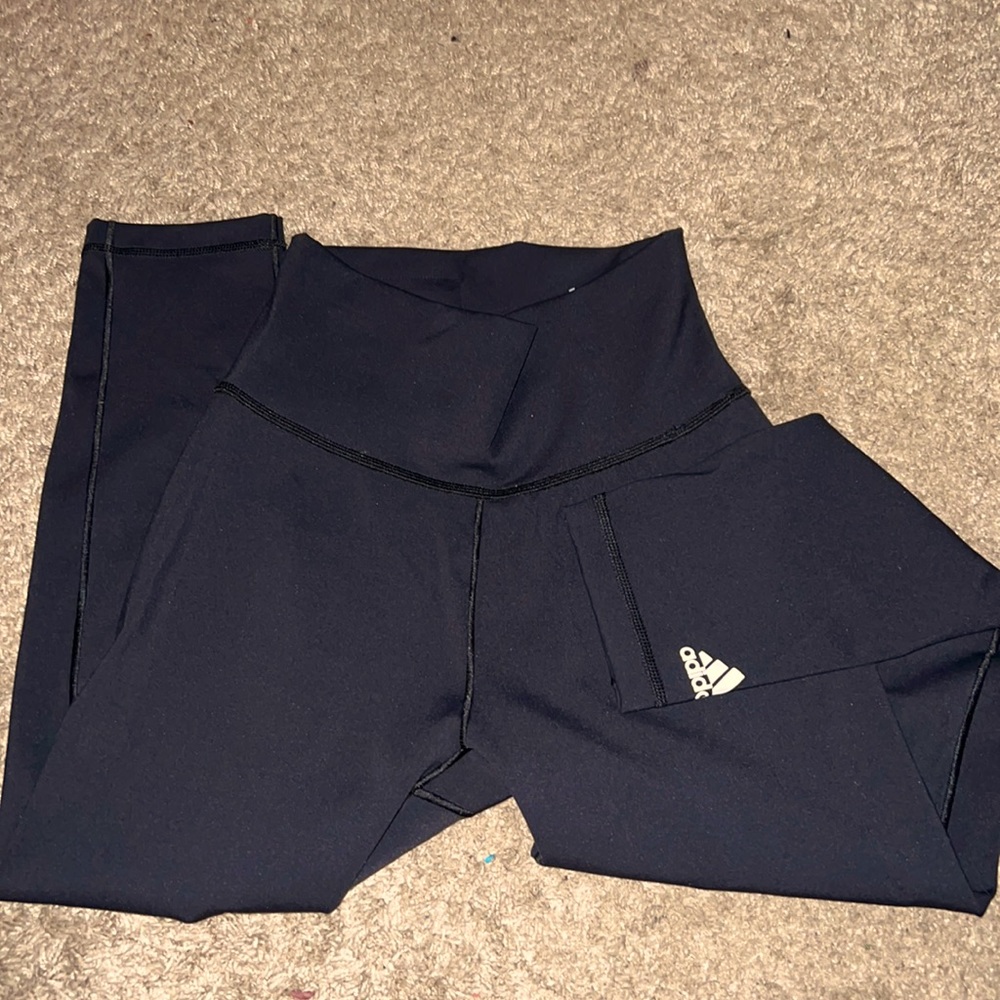 Crop Adidas Leggings
